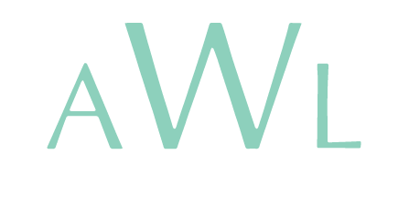 awl association of women lawyers calgary logo