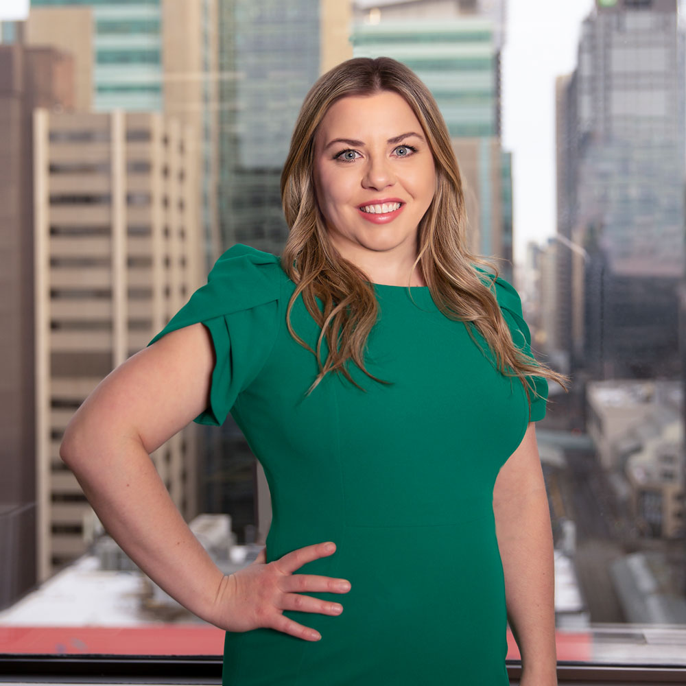 calgary family lawyer, sierra yanush