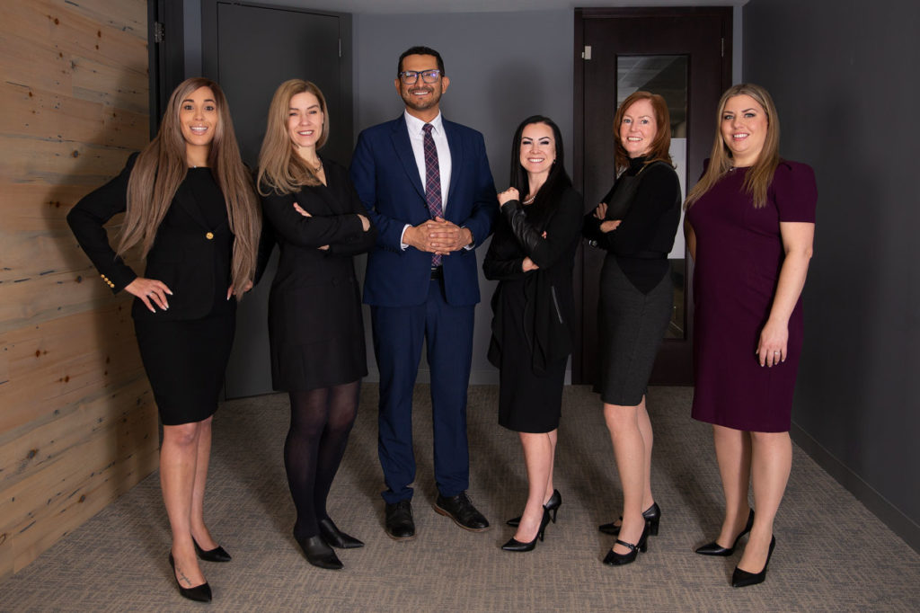 Calgary family lawyers, meet the team of Bell & Stock Family Law firm.