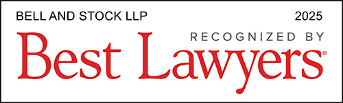 Bell & Stock LLP, recognized by Best Lawyers 2025